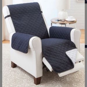 New! Couch Guard Reversible Recliner Cover XL